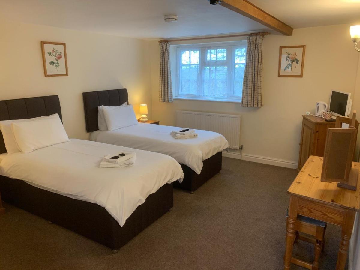 The Coppleridge Inn Motcombe Экстерьер фото